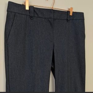 LOFT Trousers in Tweed Marisa Fit